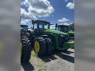 2023 John Deere 8R 410