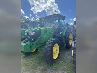 2021 John Deere 6155R