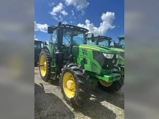 2018 John Deere 6155R