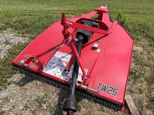 2024 Servis Rhino TW25