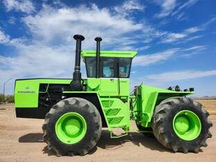 1984 Steiger PANTHER IV KS325