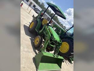 2025 John Deere 3025E