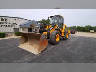 2021 JCB 427 ZX