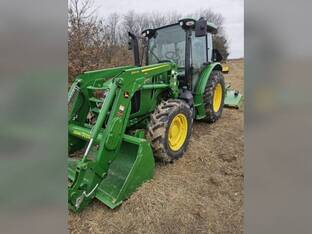 2025 John Deere 5105M