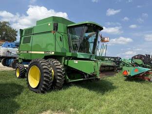 John Deere 9600
