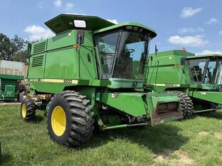 John Deere 9500