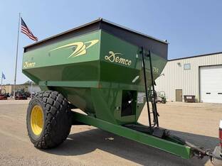 2013 Demco 750