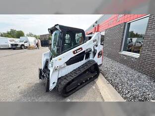 2026 Bobcat T595