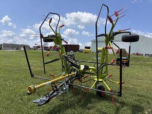 2026 Claas VOLTO 55TH