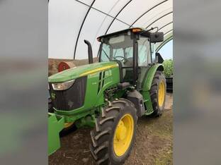 2021 John Deere 5090E