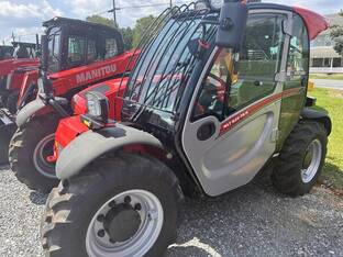 2026 Manitou MLT 625