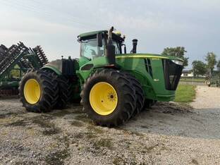 2020 John Deere 9370R