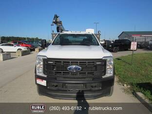 2026 Ford F600 XL