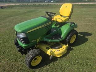 John Deere X728