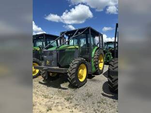 2021 John Deere 6145R