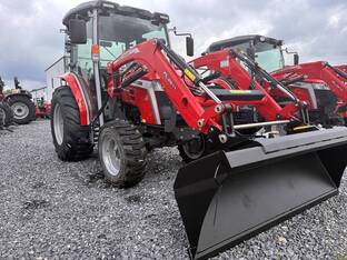 2026 Massey-Ferguson 1M.40