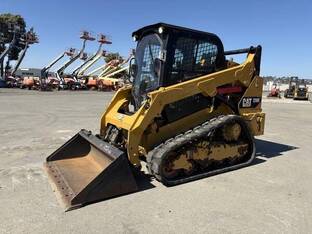 2019 Caterpillar 259D