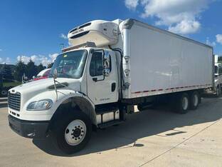 2020 Freightliner BUSINESS CLASS M2 106