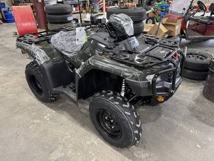 2027 Honda FOURTRAX FOREMAN 4X4