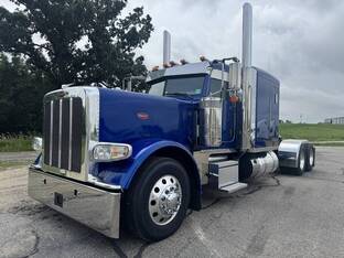 2021 Peterbilt 389