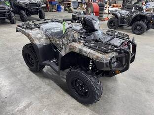 2027 Honda FOURTRAX FOREMAN RUBICON 4X4 AUTOMATIC D