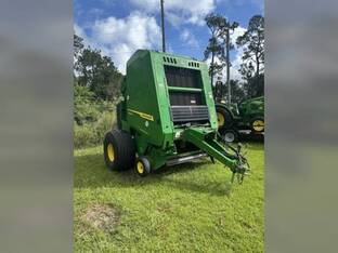 2024 John Deere 461M