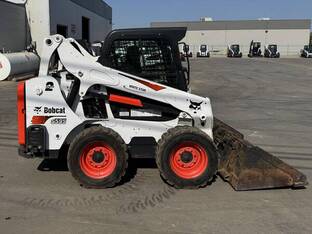2018 Bobcat S595
