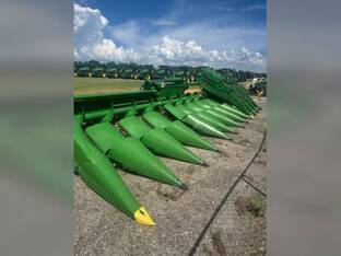 2025 John Deere CF 16