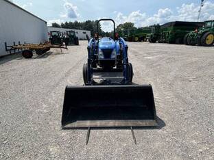 2016 New Holland WORKMASTER 50