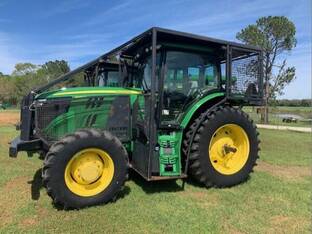 2021 John Deere 6145R