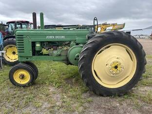 John Deere A