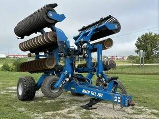 2022 Kinze MACH TILL 201