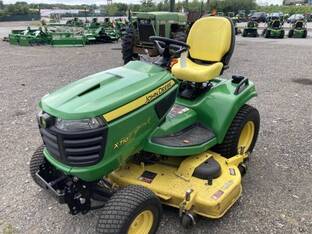 2014 John Deere X710