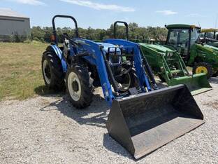 2020 New Holland WORKMASTER 70