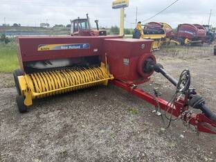 2021 New Holland BC5070H