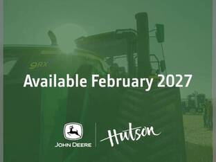 2025 John Deere X9 1000