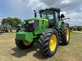 2025 John Deere 6M 180