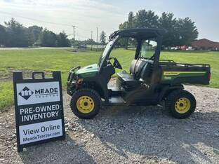 2025 John Deere XUV 845M