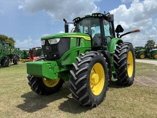 2025 John Deere 6M 180