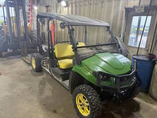 2016 John Deere XUV 590M S4