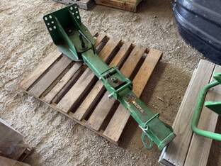 Lankota COMBINE HITCH