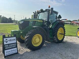 2025 John Deere 6R 195
