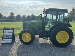 2025 John Deere 5100E