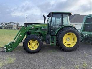 2024 John Deere 6120E