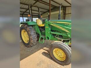 2009 John Deere 5055D