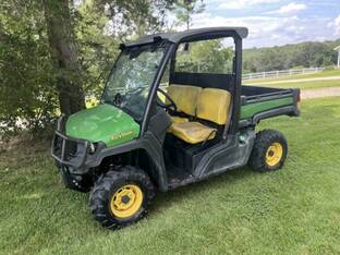2018 John Deere XUV 865M