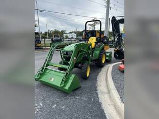 2025 John Deere 2032R
