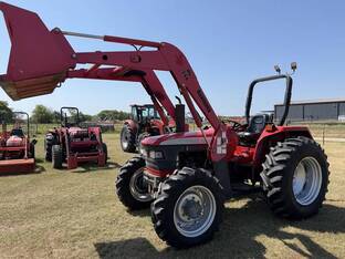 2008 Mahindra 6530