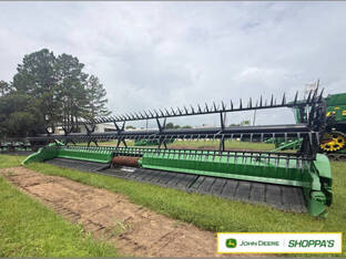 2025 John Deere RDF 35
