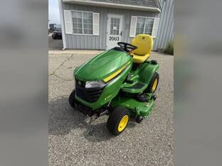 2026 John Deere X380